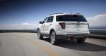 Ford Explorer Sport 2012 года